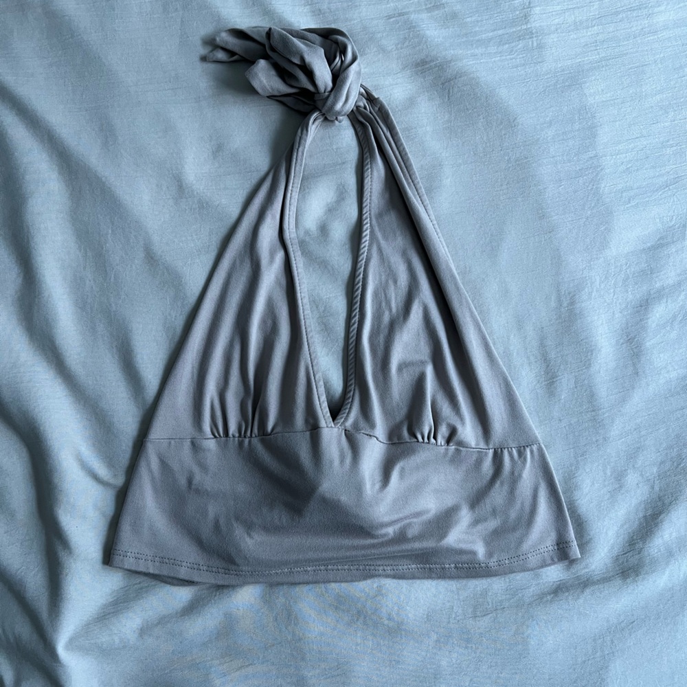 Papermoon Halter Top
